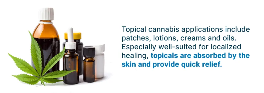 methods of marijuana treatment
