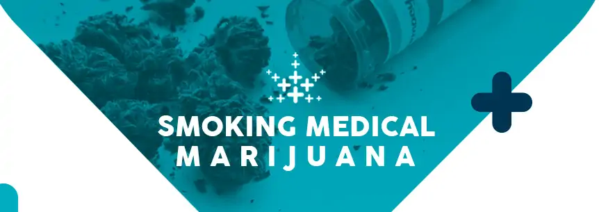 smoking medical marijuana