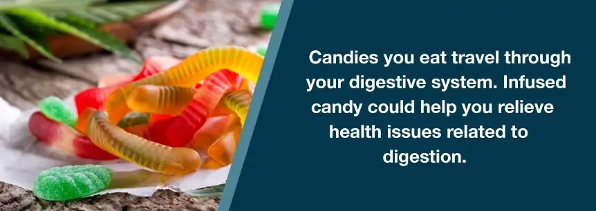 candy digestive health