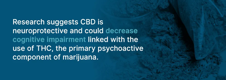 cbd marijuana treatment