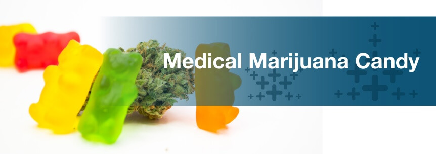 medical marijuana candy