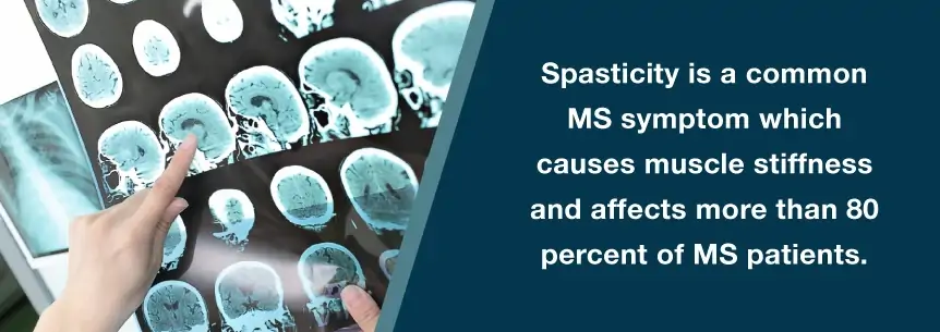 ms and spasticity