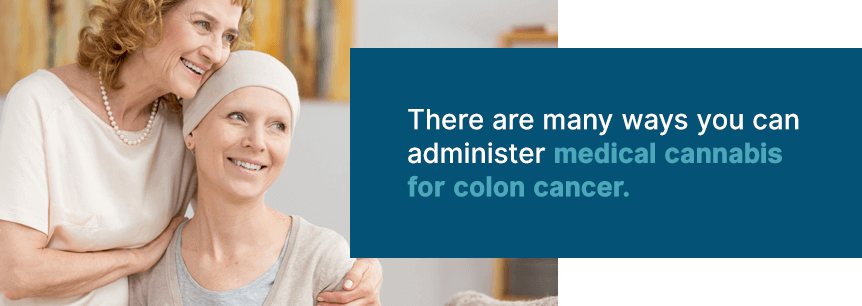 colon cancer treatment