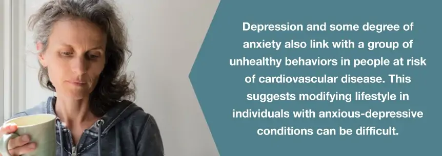 depression and cardiovascular disease