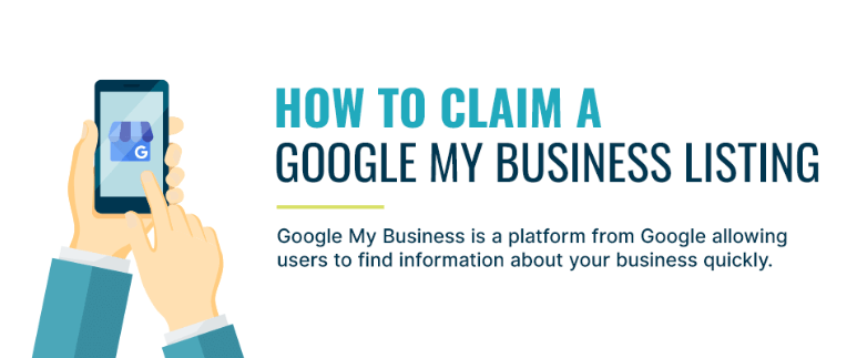How to Claim a Google My Business Listing