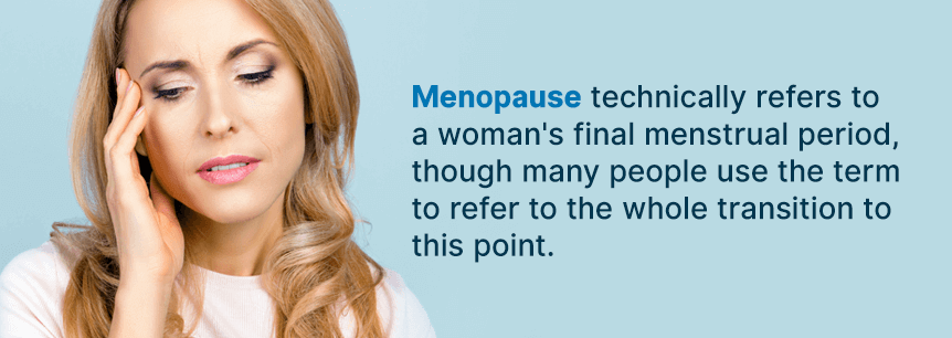 natural menopause