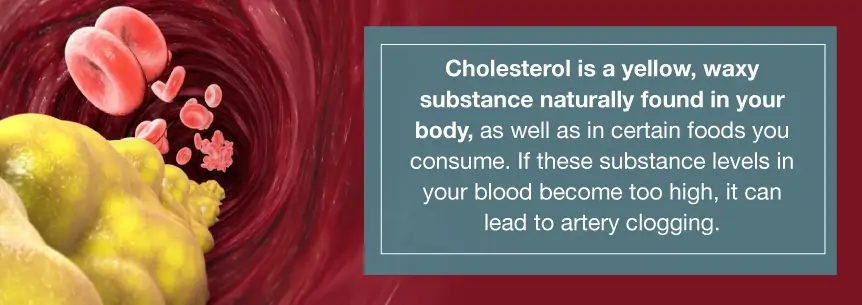 what is cholesterol