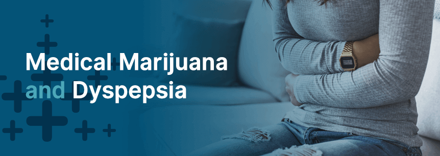 marijuana and dyspepsia