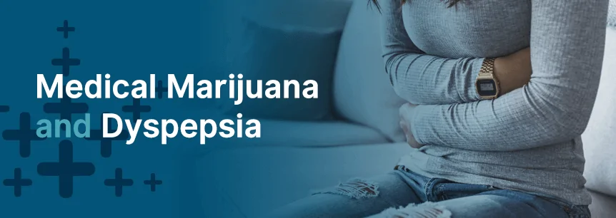 marijuana and dyspepsia