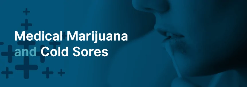 marijuana for cold sores