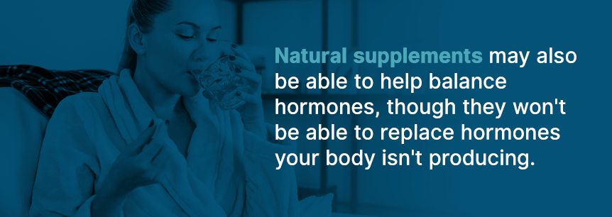 natural supplements