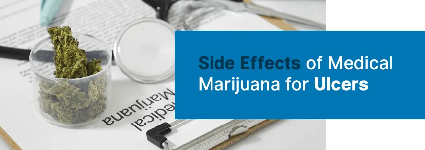 side effects of medical marijuana