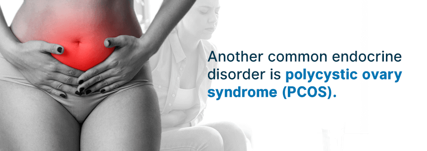what are endocrine disorders