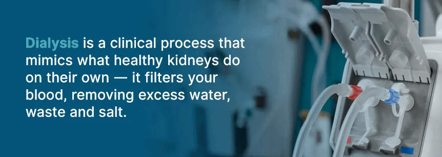 what is dialysis