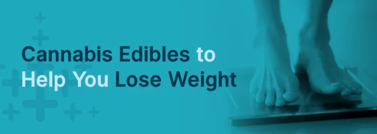 Do Cannabis Edibles Make You Lose Weight?