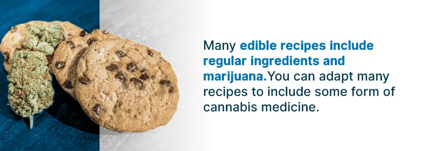 make your own edibles