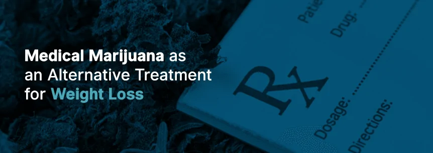 marijuana as alternative treatment
