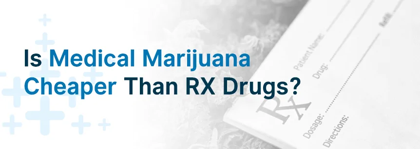marijuana cheaper than rx