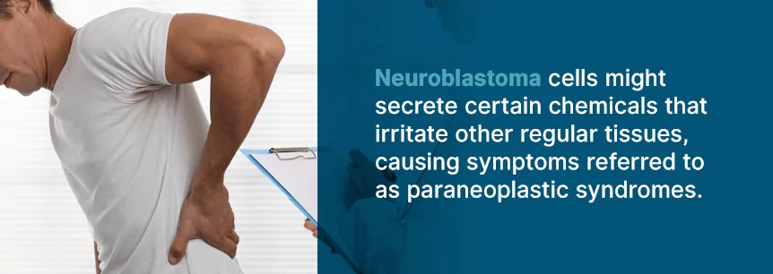 neuroblastoma tumors