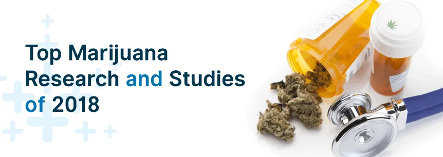 Top Marijuana Research and Studies of 2018
