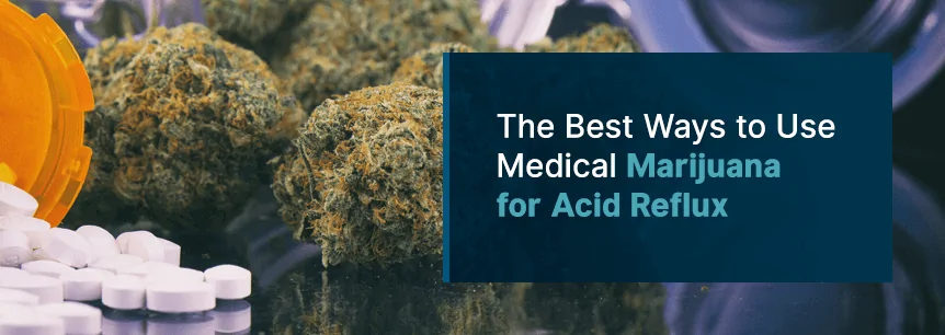 use marijuana for acid reflux