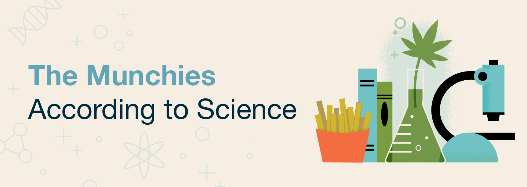 Cannabis munchies study