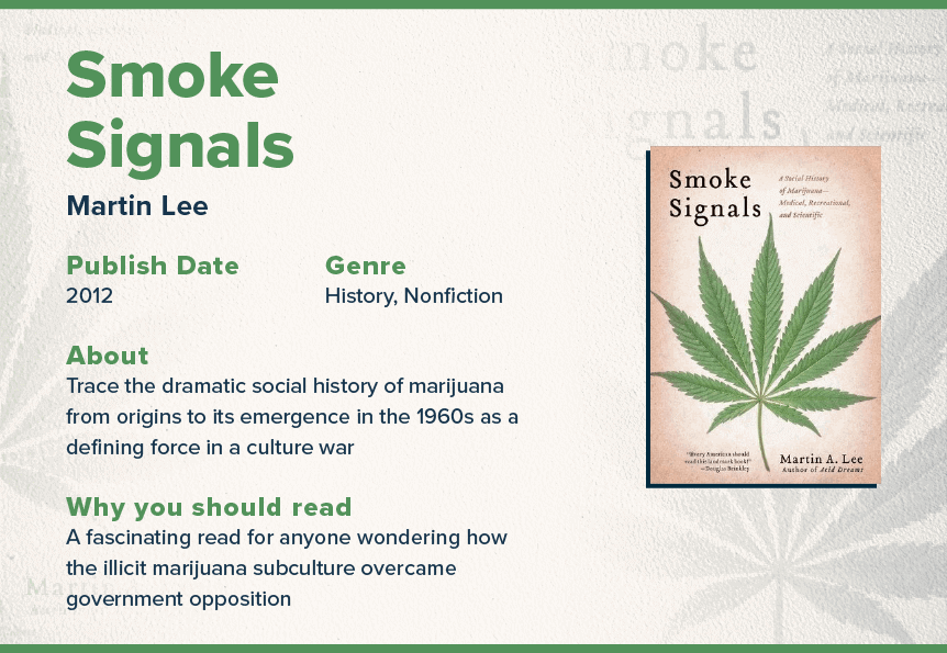 smoke signals book