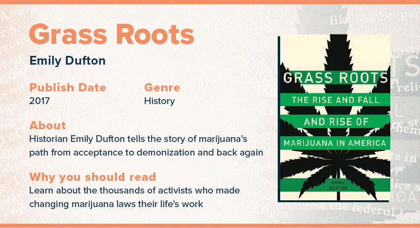 grass roots book