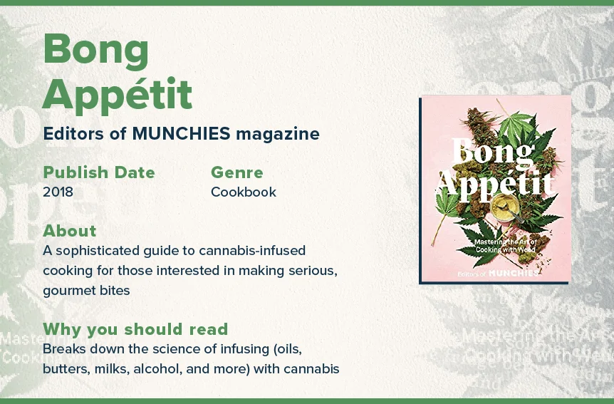 bong appetit cookbook