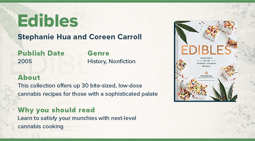 edibles a modern cookbook