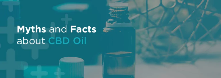 Myths and Facts about CBD Oil