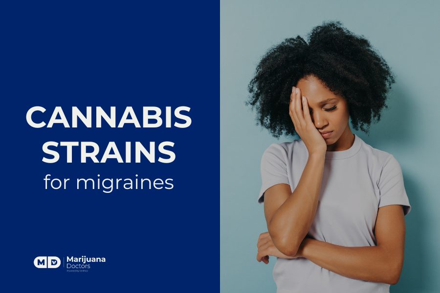 Best Strains of Cannabis for Migraines