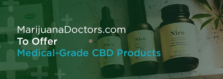 Medical-Grade CBD Nira