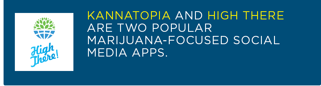 Cannabis Apps to Watch Kannatopia