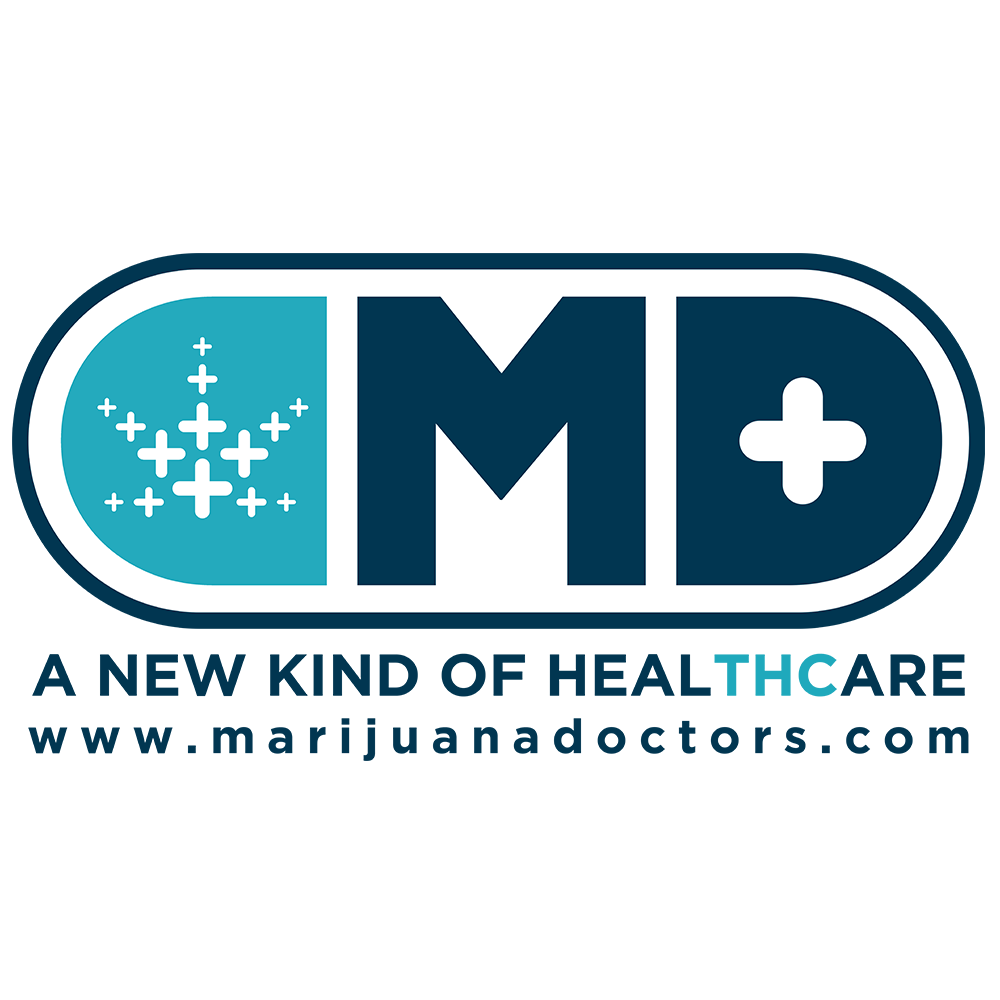 MarijuanaDoctors Logo Square