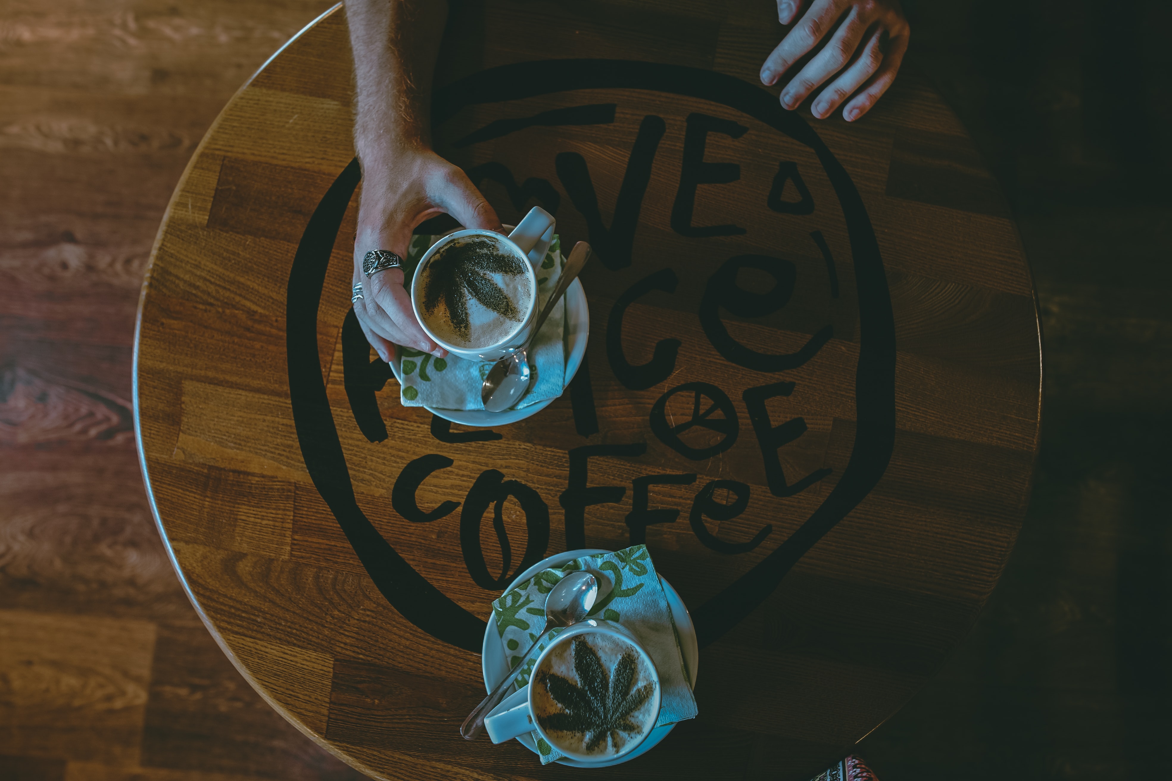 Medical Cannabis and Coffee May Be the Perfect Start to Your Morning