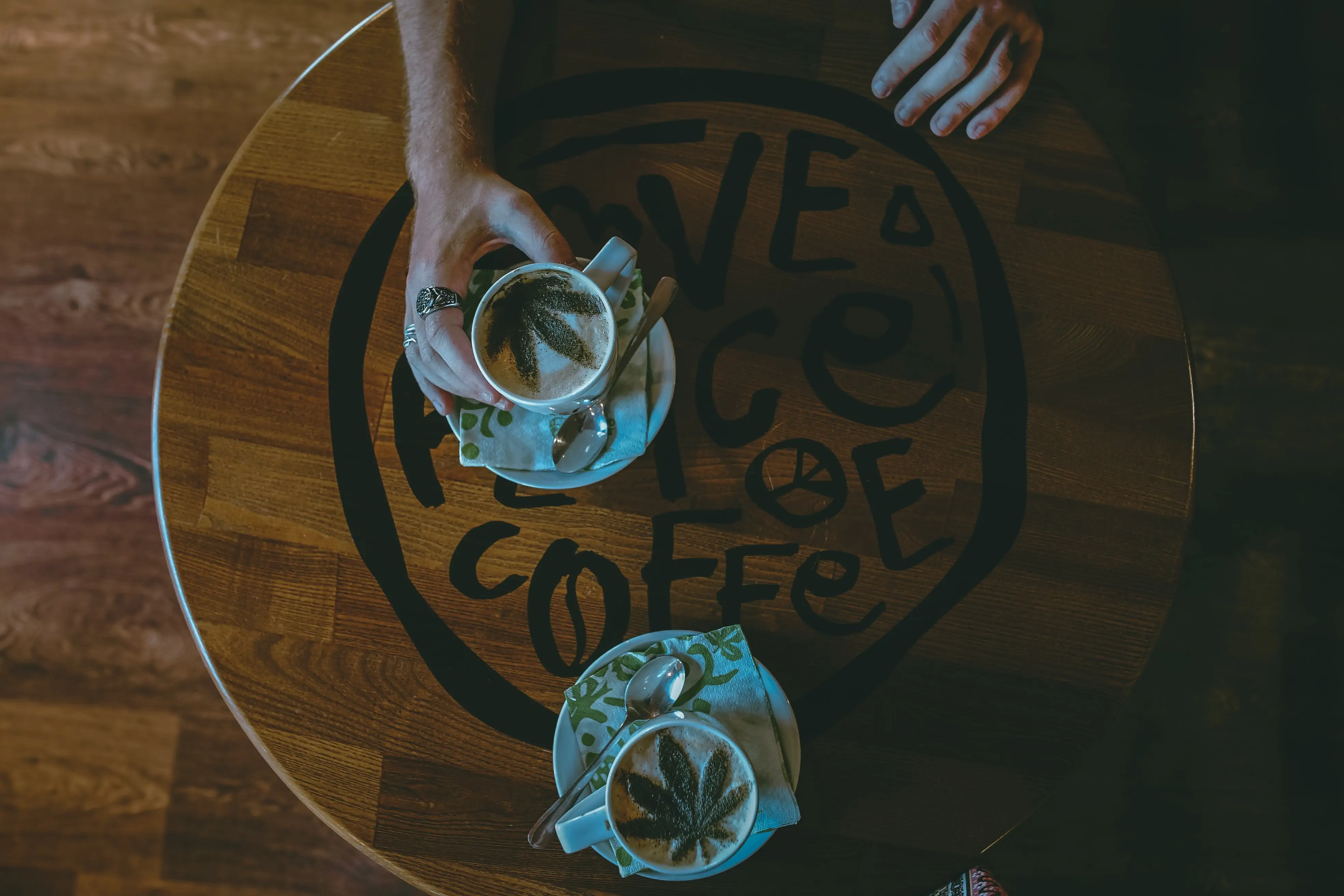 Cannabis Coffee