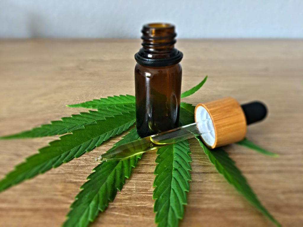 CBD Oil Tincture