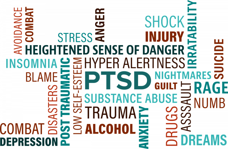 Ketamine is Helping American Veterans Recover from PTSD