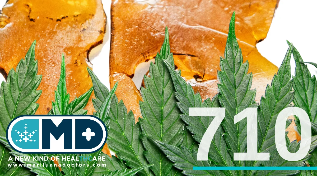 Happy 710! Some Facts You May Not Know About Dabbing Concentrates