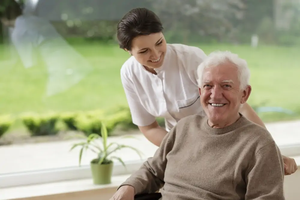 Nursing Homes and Cannabis: Transitioning Senior Care