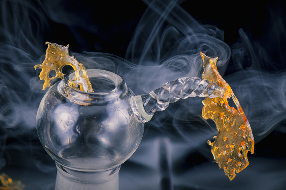 dabbing concentrates medical marijuana