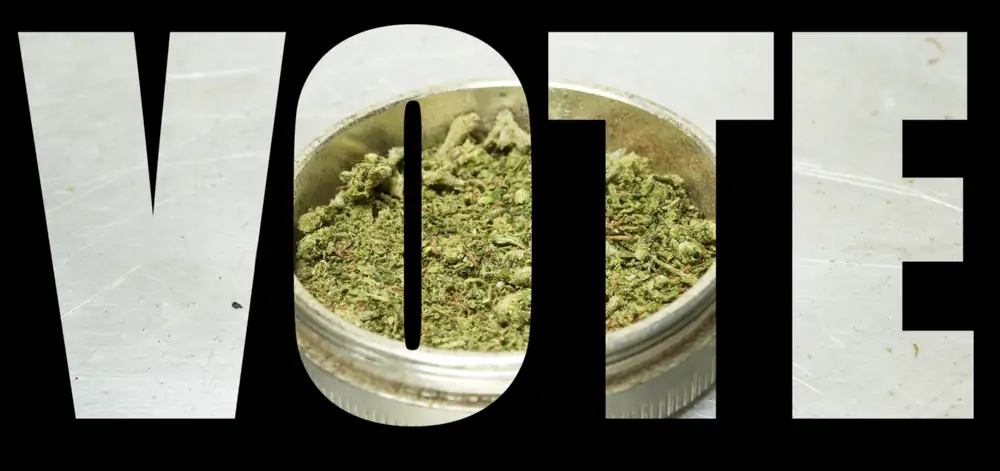 South Dakota Medical Marijuana Vote
