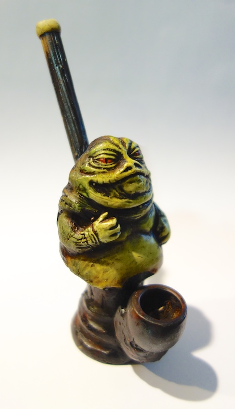 Jabba The Hutt Bong