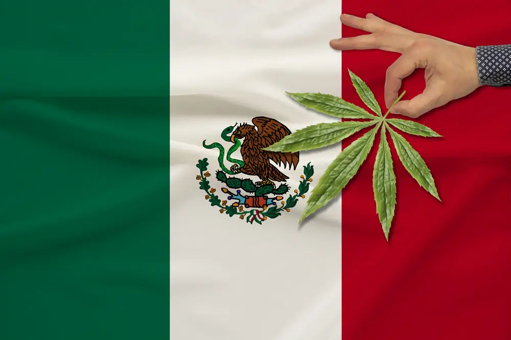 America Squeezed Between Mexico and Canada on Federal Legalization