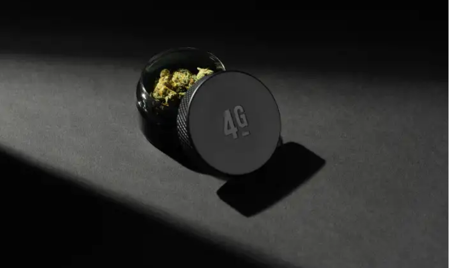 Monogram 4g cannabis california Jay-Z