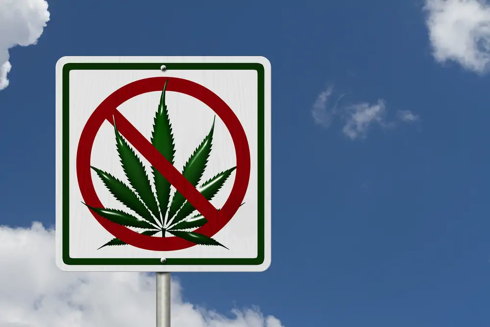 Scottsdale Arizona Bans Recreational Marijuana