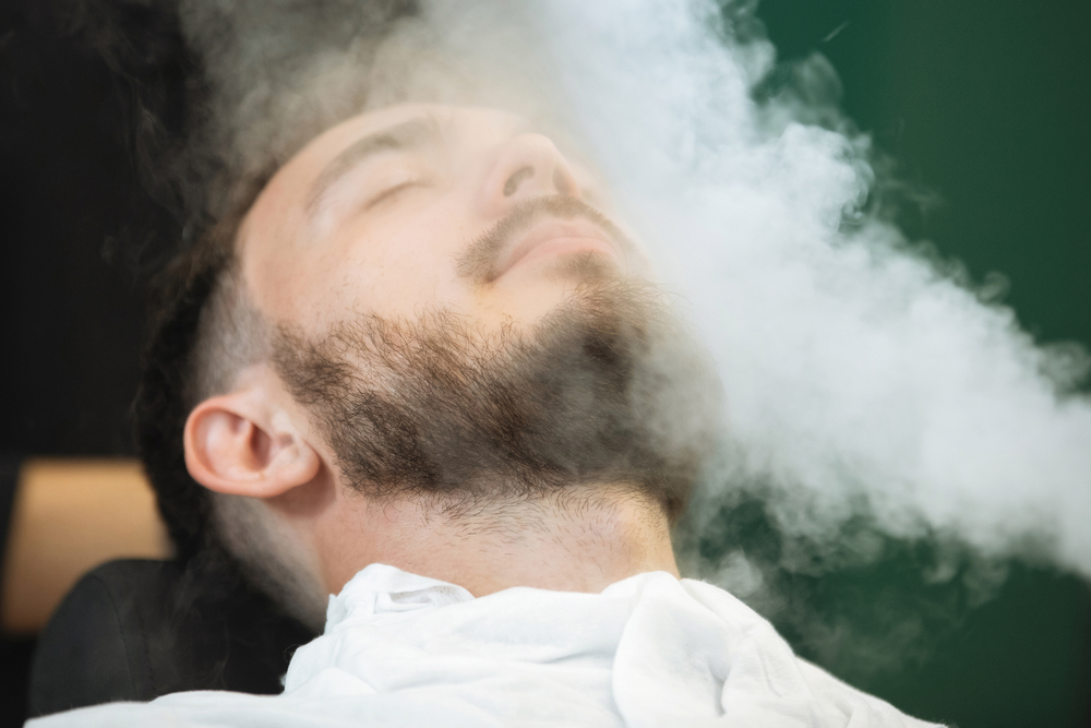 Vaporizing Cannabis Inhaling Terpenes Aromatherapy