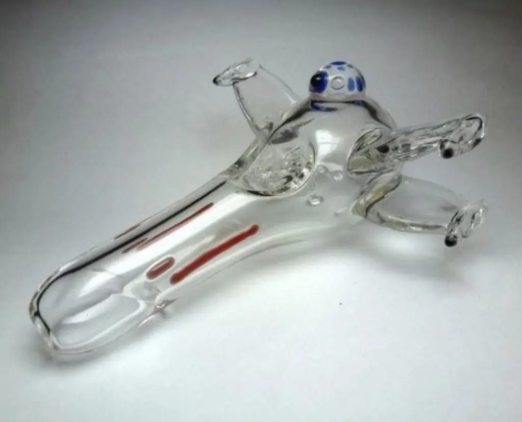 XWing Fighter Bong