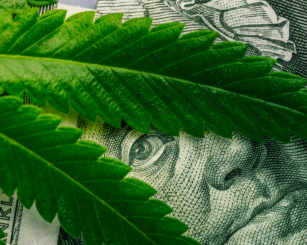 Colorado Cannabis Sales Over $2 Billion
